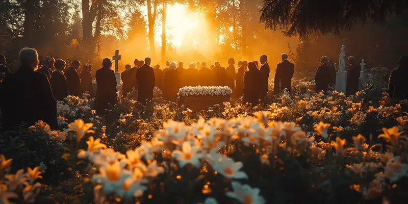 Jak reklamować zakład pogrzebowy?