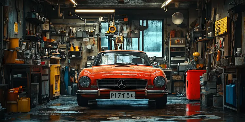 Jak rozliczać warsztat samochodowy?