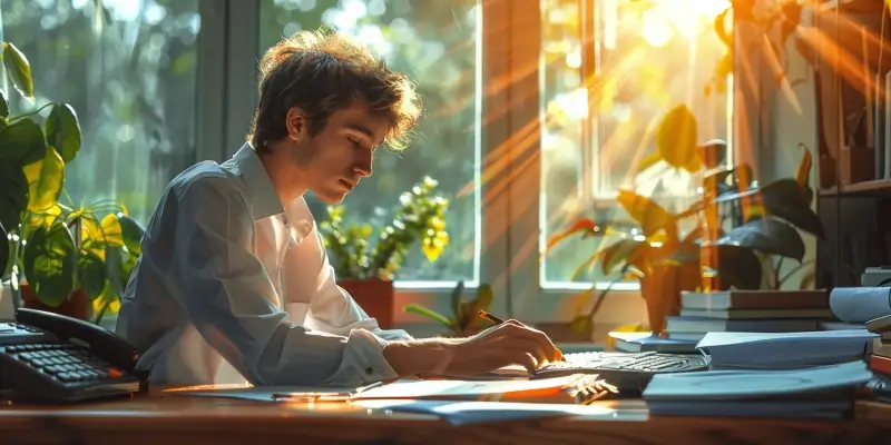 Jak samodzielnie prowadzić księgowość firmy?