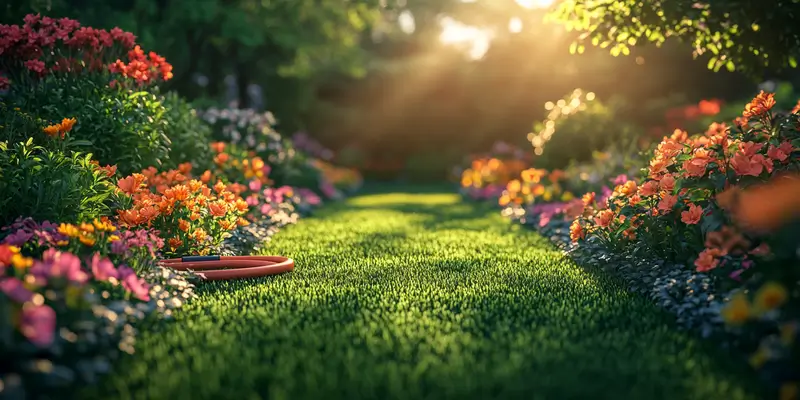 Jak wybrać wąż ogrodowy?