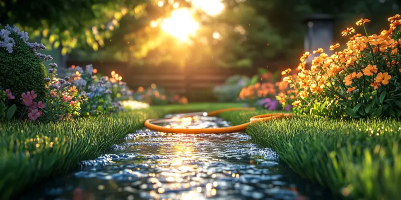 Jak wybrać wąż ogrodowy?