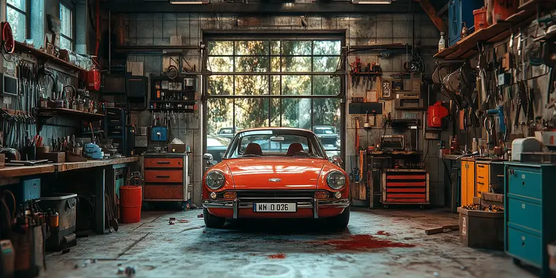 Jak wypełnić bdo warsztat samochodowy?