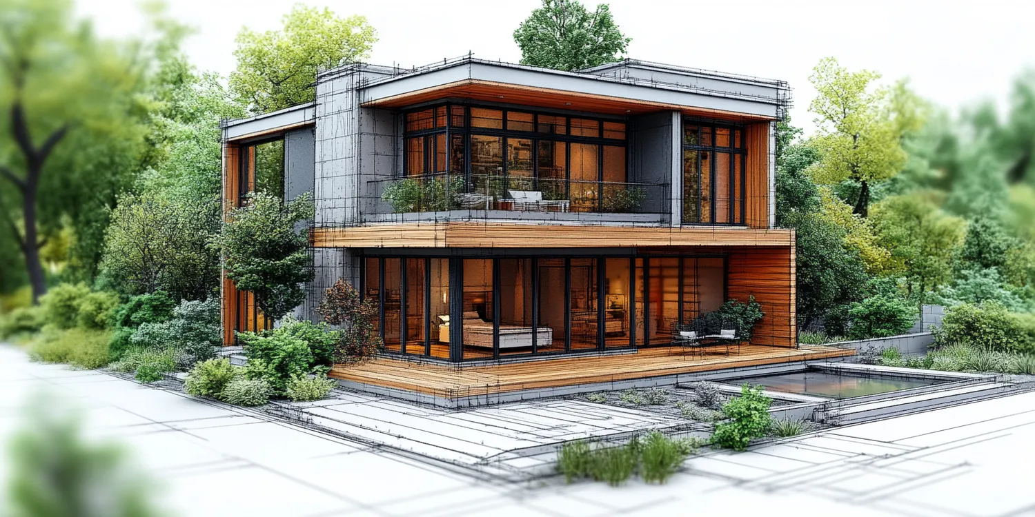 Jak zaprojektować ogród przed domem?