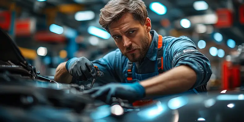 Jak znaleźć najlepszy warsztat samochodowy?