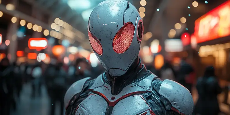 Jak zrobić naramienniki cosplay?