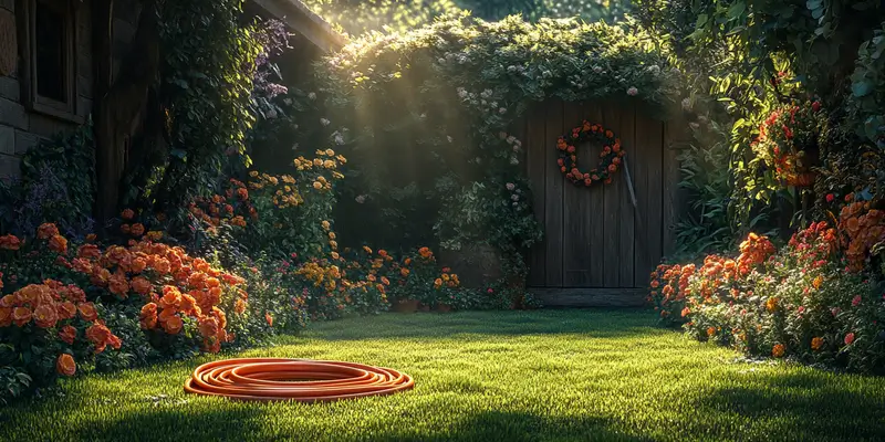 Jaki dobry wąż ogrodowy?