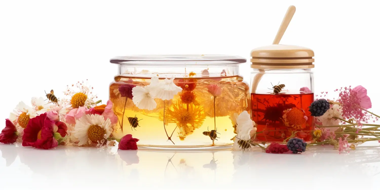 Jaki kolor ma miód akacjowy?