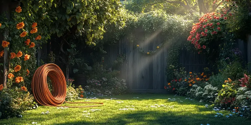 Jaki wąż ogrodowy się nie zagina?