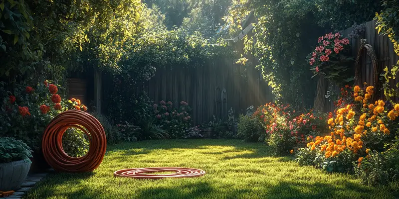 Jaki wąż ogrodowy się nie zagina?