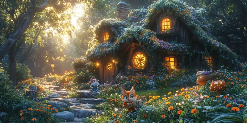 Jakie bajki dla dzieci do czytania?