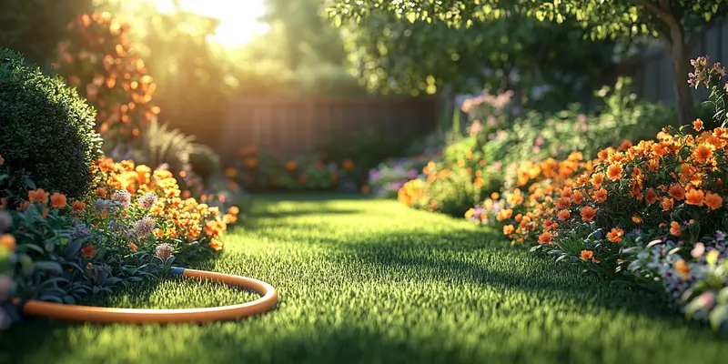 Jakie ciśnienie wytrzyma wąż ogrodowy?