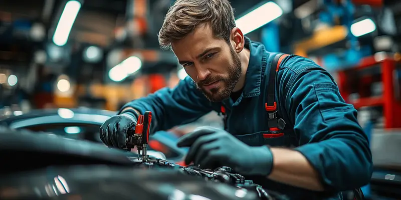 Jakie usługi oferują dobre warsztaty samochodowe?