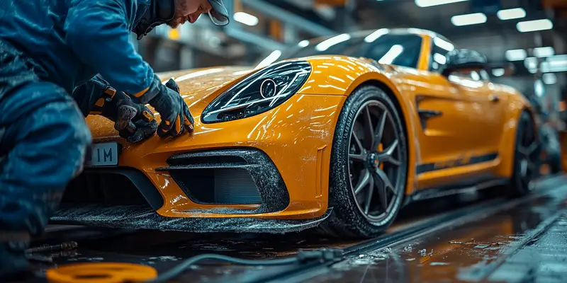 Jakie warunki musi spełnić warsztat samochodowy?