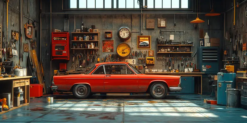 Jakie warunki spełnić, aby założyć warsztat samochodowy?