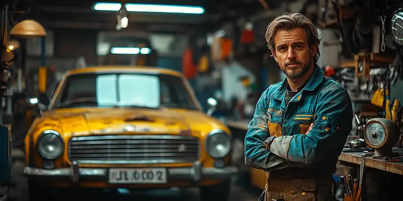 Jakie warunki trzeba spełnić żeby otworzyć warsztat samochodowy?