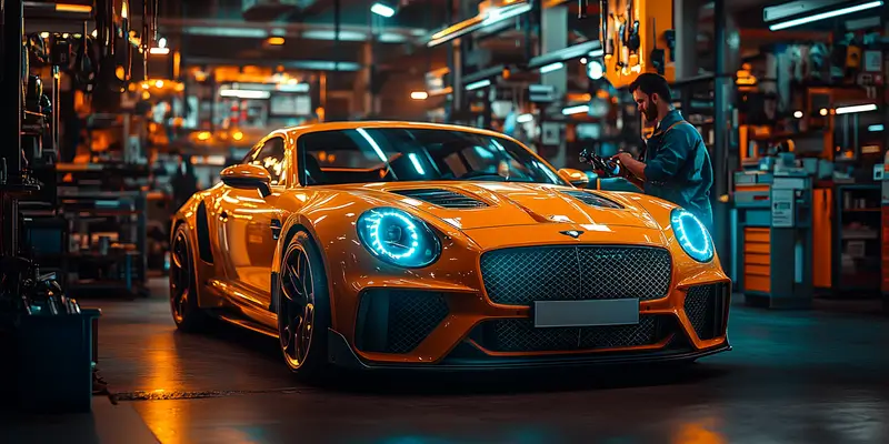 Jakie warunki trzeba spełnić żeby otworzyć warsztat samochodowy?