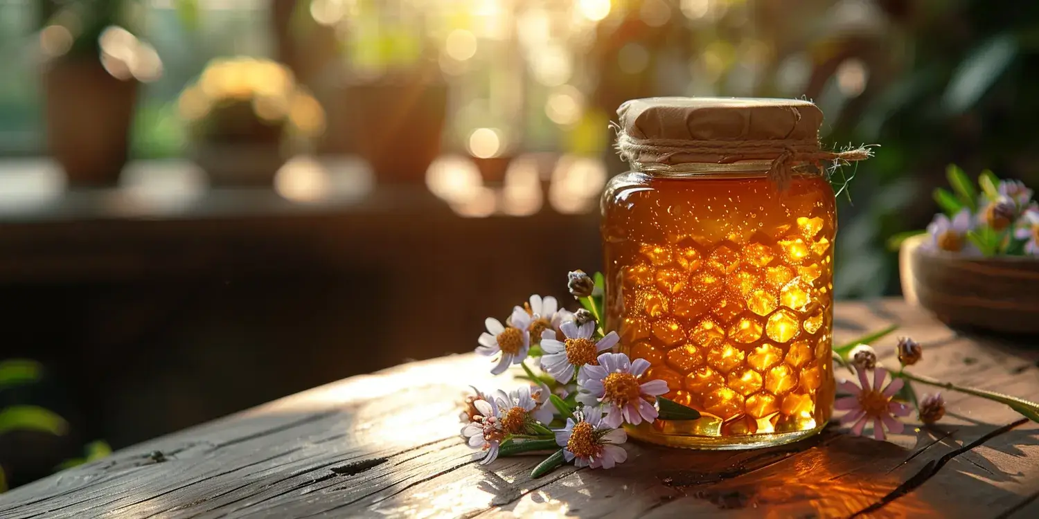 Kaloryczność miodu rzepakowego