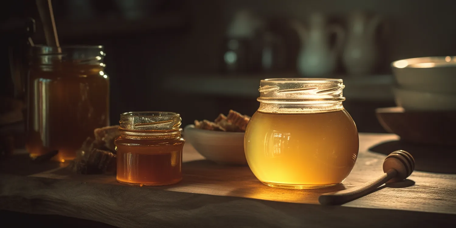 Kiedy odbierać miód rzepakowy?