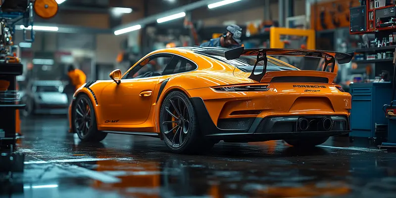 Kiedy się udać do warsztatu samochodowego?