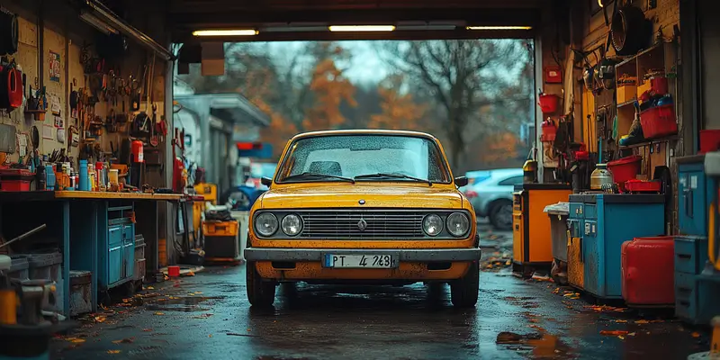 Kiedy się udać do warsztatu samochodowego?