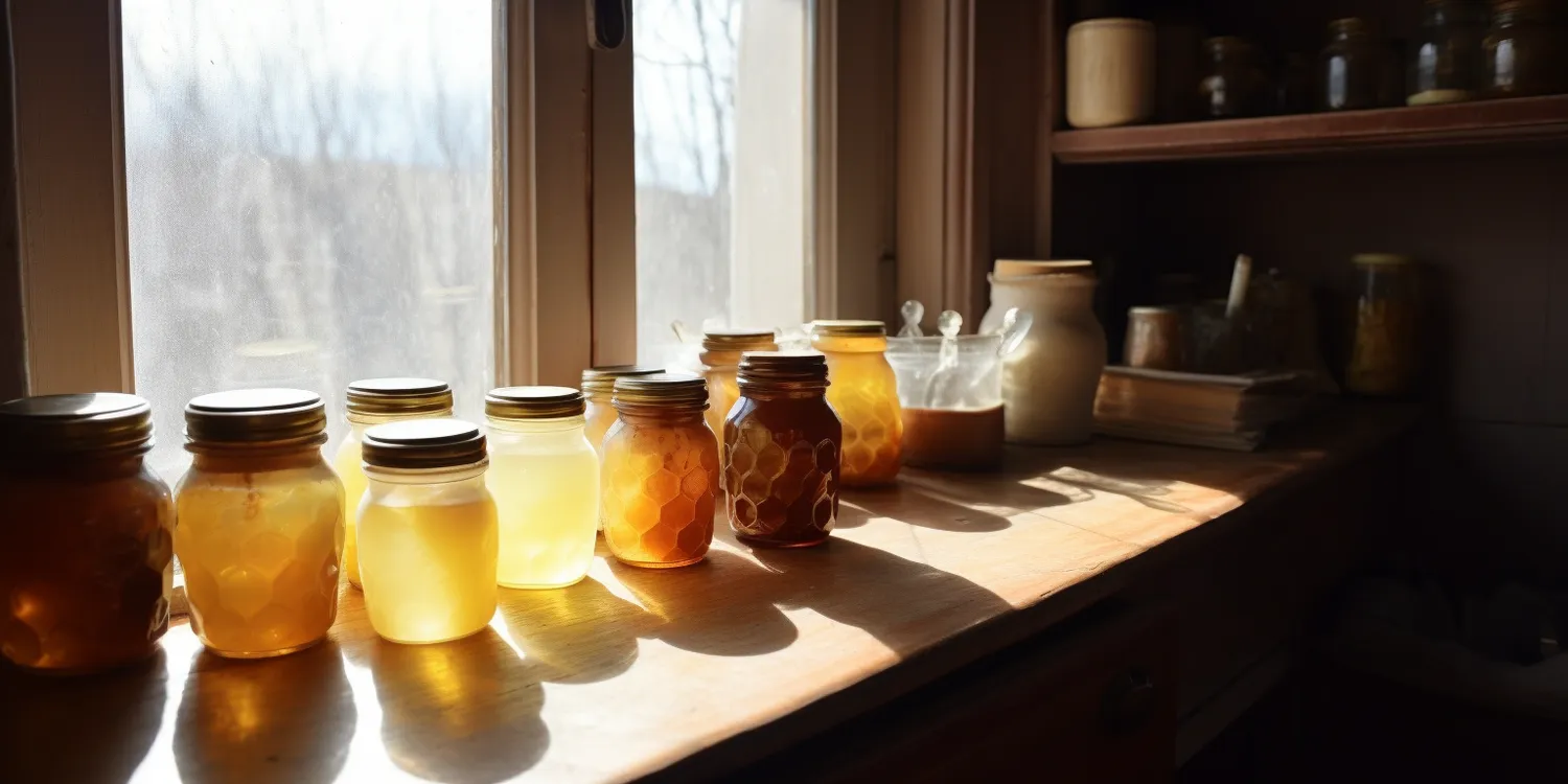 Kiedy zbiera się miód akacjowy?