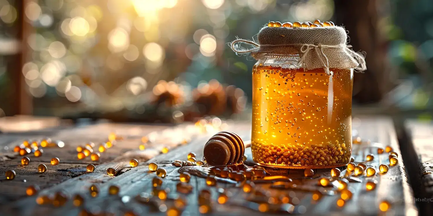 Kiedy zbiera się miód akacjowy?