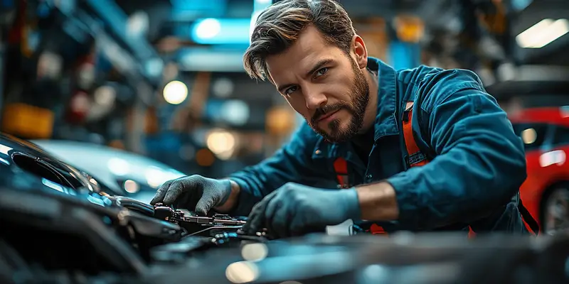 Kto może otworzyć warsztat samochodowy