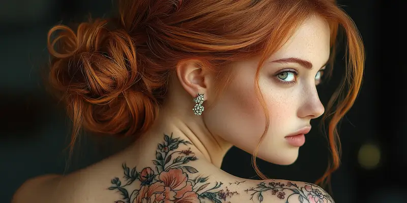 Kto wymyślił tatuaże?