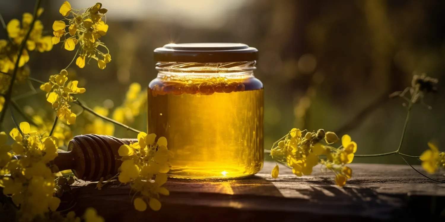 Miód akacjowy czy się krystalizuje?