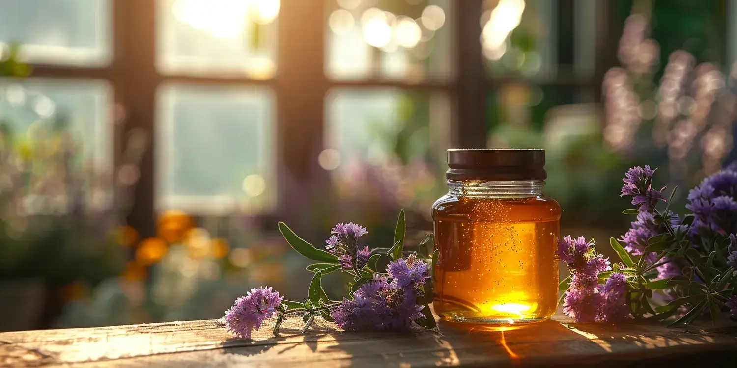 Miód akacjowy na co działa?