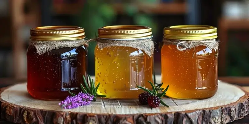 Miód lipowy czy akacjowy?