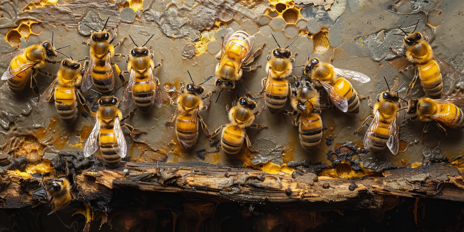 Miód rzepakowy jak powstaje?