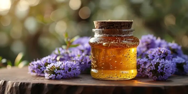 Miód rzepakowy na co działa?