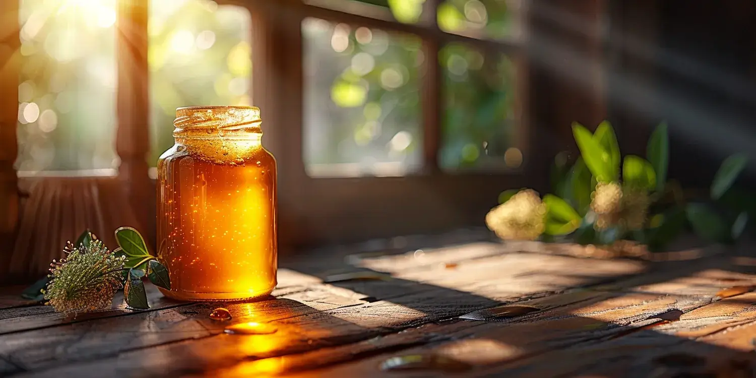 Miód rzepakowy – skarbnica zdrowia i smaku