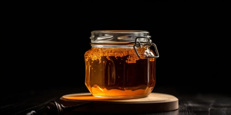 Miód rzepakowy – słodki nektar