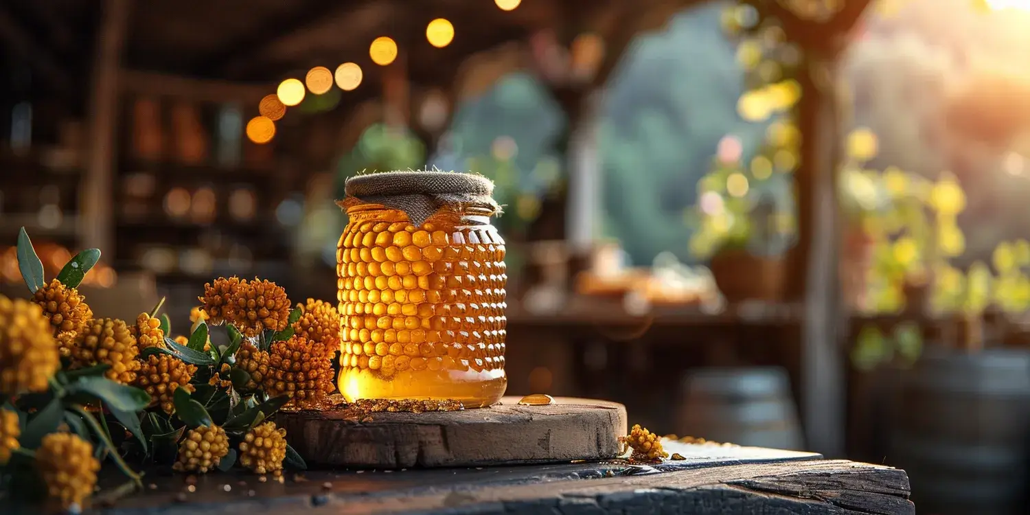 Miód rzepakowy zastosowanie