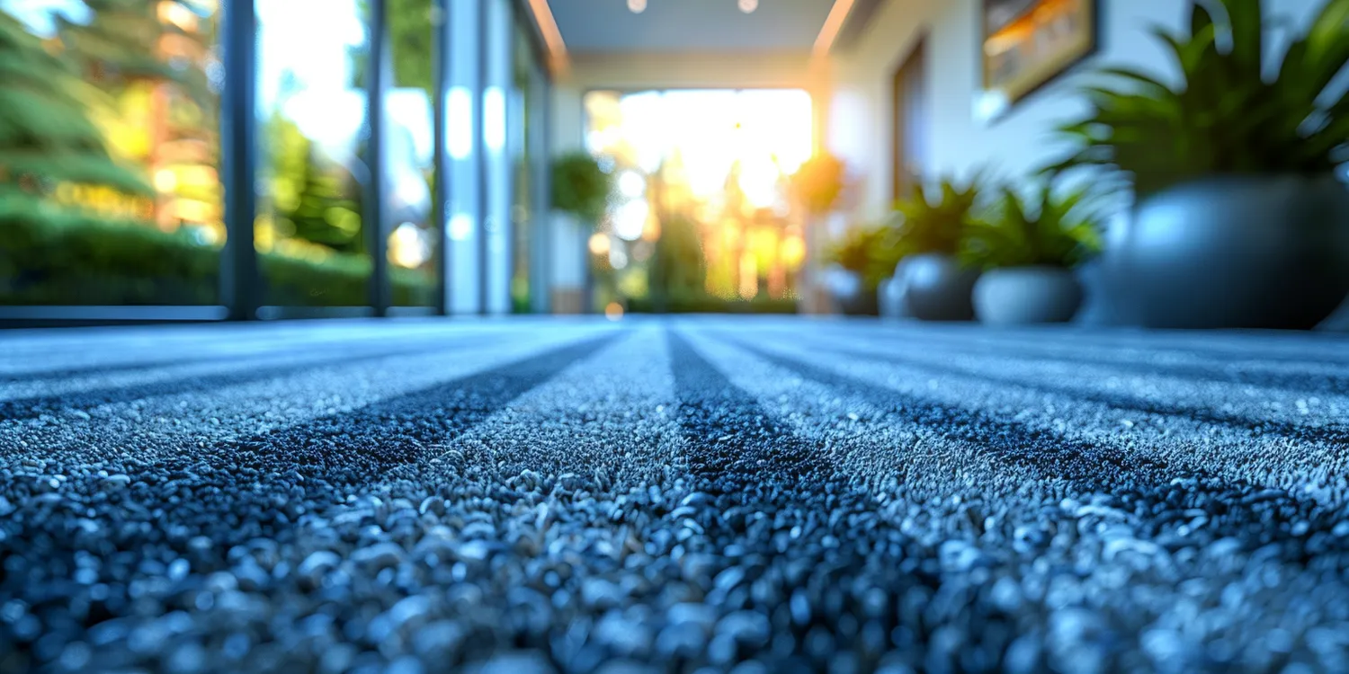 Pranie dywanu na mokro