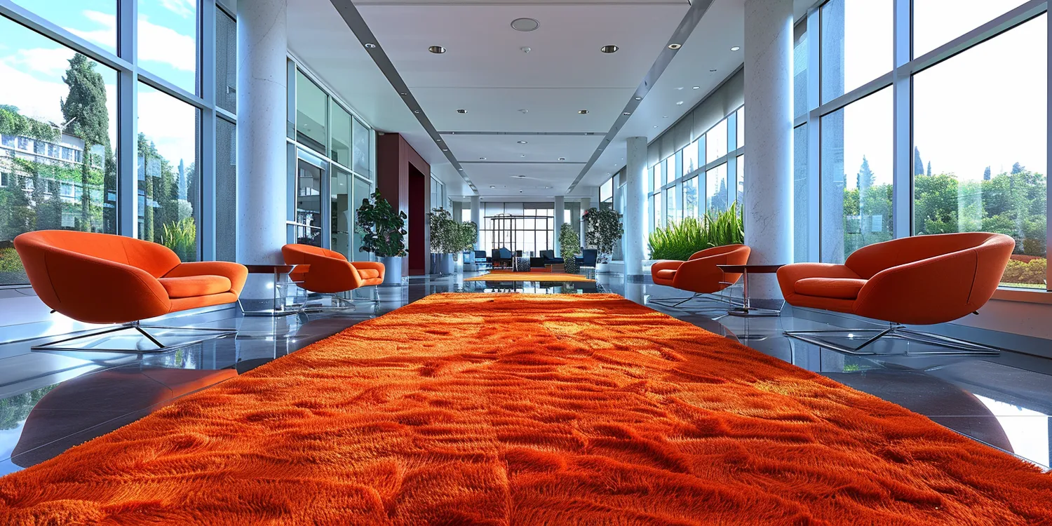 Profesjonalne pranie dywanów w warunkach domowych