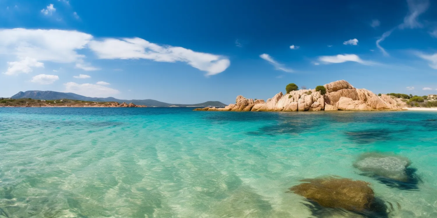 Sardynia - idealne miejsce na wakacje