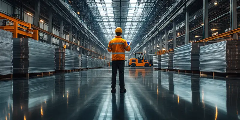 Stal nierdzewna Poznań