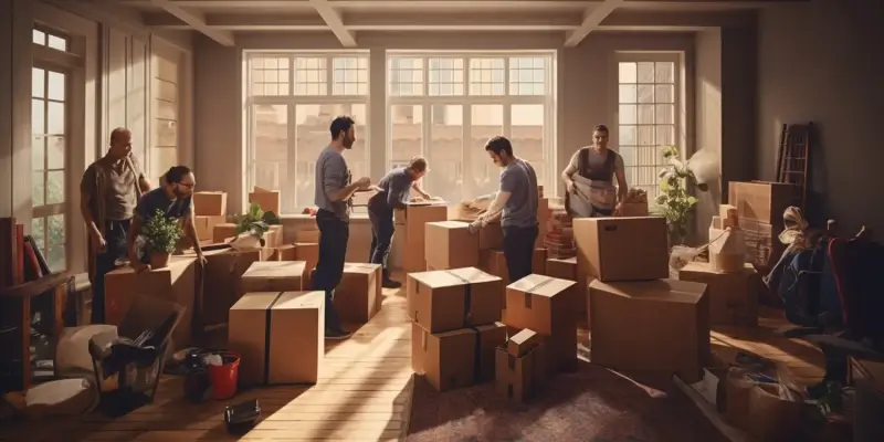 Transport przeprowadzki Szczecin