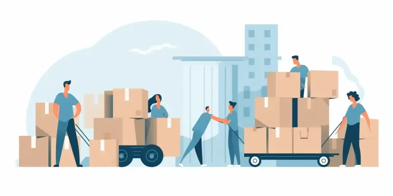 Transport przeprowadzki Szczecin