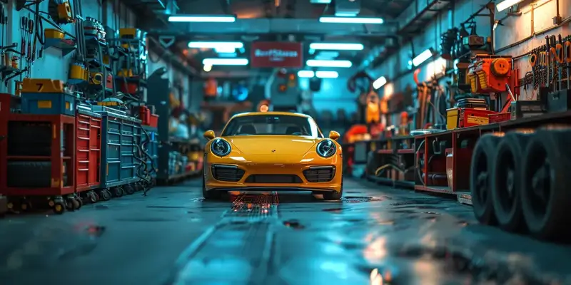 Warsztat samochodowy jak rozliczać?