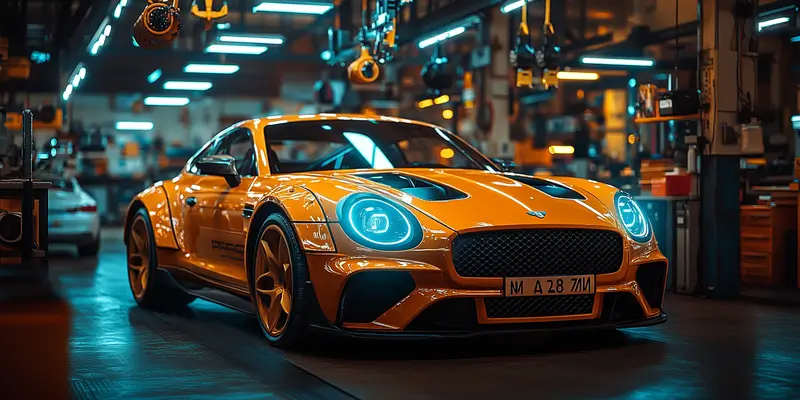 Warsztat samochodowy – jak rozpocząć tego typu działalność?