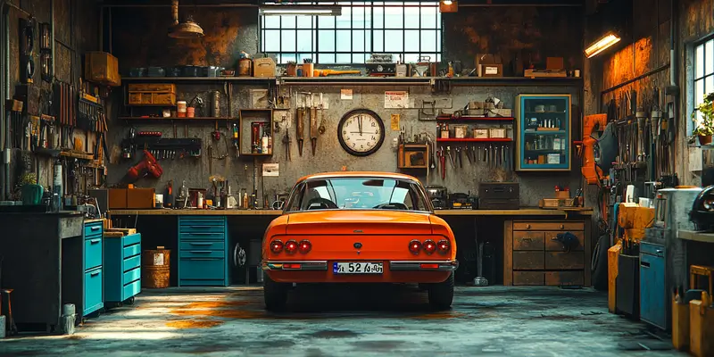 Warsztat samochodowy jak wypełnić bdo?