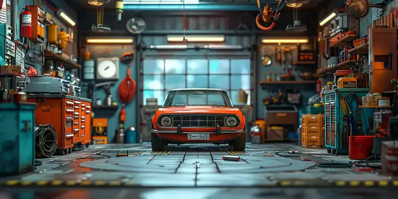 Warsztat samochodowy jak wypełnić bdo?