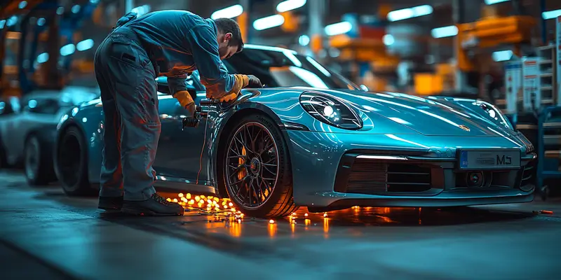 Warsztat samochodowy jak założyć?