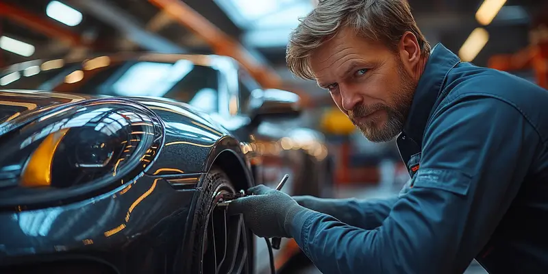 Warsztat samochodowy jaka działalnosc