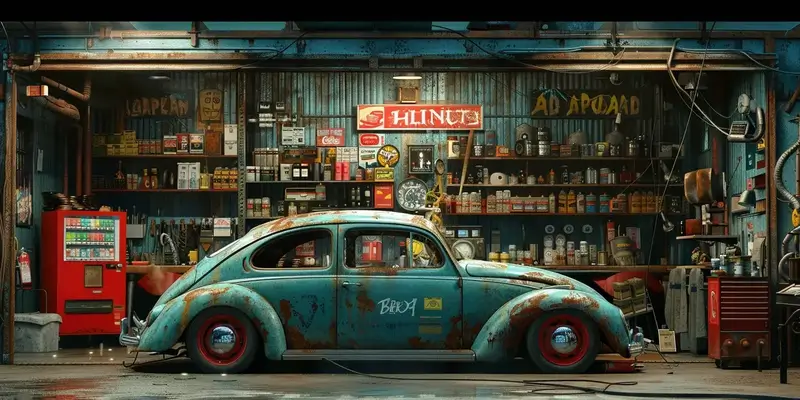 Warsztat samochodowy jaka forma opodatkowania