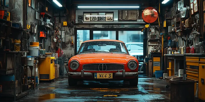 Warsztat samochodowy jaki program?